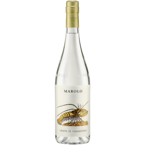 Marolo Grappa di Vermentino